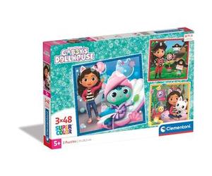 Clementoni Supercolor 25300 Jeu de puzzle 48 pièce(s) Dessins animés
