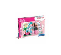 Clementoni Supercolor 27163 puzzle Puzzle à formes 104 pièce(s) Autres