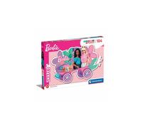 Clementoni Supercolor 27164 puzzle Puzzle à formes 104 pièce(s) Autres