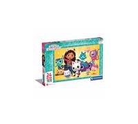 Clementoni Supercolor 28521 puzzle Jeu de puzzle 24 pièce(s) Autres