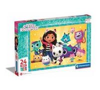 Clementoni Supercolor 28521 puzzle Jeu de puzzle 24 pièce(s) Autres G