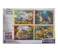 Clementoni | Gabby et la Maison Magique - Puzzle SuperColor Pour Enfants 5 Ans+ | 3 Puzzles de 48 Pièces | Activité Manuelle Éducative | Développe Observation, Logique et Motricité Fine