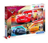 Puzzle Enfant Supercolor 180 Pièces - Cars 3