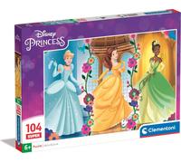 104 pièces Super - Disney Princess
