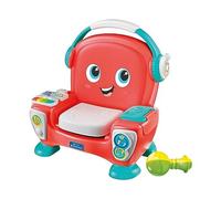 Fauteuil interactif pour enfants - Clementoni Symphonic - 4 modes de jeu