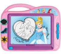 Clementoni Tableau à dessin magnétique Disney Princesse