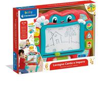 Clementoni Tableau D'Apprentissage Chant Et Apprend Magnétique