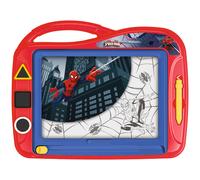 Clementoni 15109 Tableau magnétique pour enfant Bleu/rouge