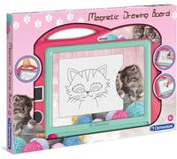 Clementoni Tableau Magnétique Chats 18568
