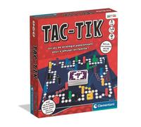 Clementoni – Jeu de plateau Tac-Tik