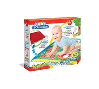 Clementoni Tapis de Jeux Animaux