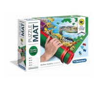 Clementoni - Tapis de Puzzles - Puzzle Mat - Vert - Intérieur - Pour Adulte