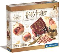 CLEMENTONI Tattoo-Studio Harry Potter