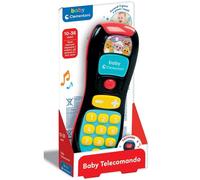 Clementoni Télécommande Jouet Pour Enfants Électronique Interactif Parlant L
