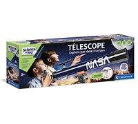 Jeu de sciences et d'expérience Telescope Clementoni NASA Multicolore E