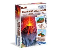 Clementoni - Terre et volcans - SCIENCE science set