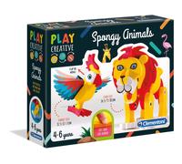 Clementoni - The Animals of the Sheet (15284)