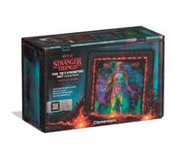 CLEMENTONI - The Morphing Collection - Stranger Things - Cadre lumineux V2