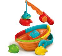 Clementoni Think & Play Set de pêche