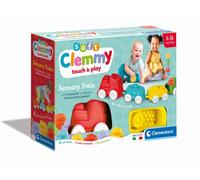 Clementoni Train Sensoriel Clemmy