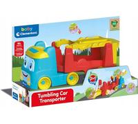 Clementoni Transporter Voiture Jouet Perverse 2 en 1 17998