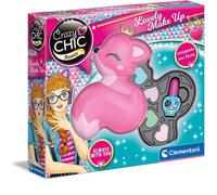 Clementoni Trousse À Maquillage Fille Crazy Chic Lovely Make Up Renard