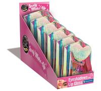 Clementoni Trousse De Maquillage Holographique - Coeur Multicolore