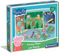 Clementoni Trouve Pepe Et Ses Amis. Peppa Pig 16739