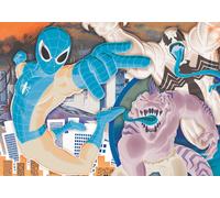 Clementoni Ultimate Spiderman - Puzzle Maxi 104 Pièces