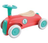 Clementoni Véhicule toboggan pour enfants Rouge et vert