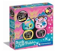 Clementoni Vernis à ongles - Lovely Animals G
