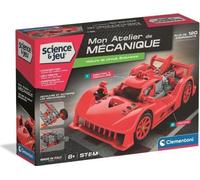 CLEMENTONI - Voiture de circuit