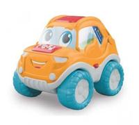 Clementoni Voiture Télécommandée Gipy Qui Fait Des Saltos Avec Des Sons Et Des Chansons