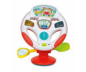 Clementoni Volant d'activité Baby Clementoni