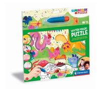 Clementoni Water Magic 15 pièces - Baby Dragons