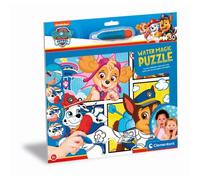 Clementoni Water Magic 30 pièces - Pat'Patrouille
