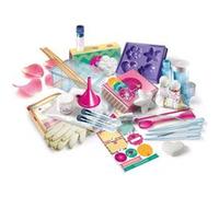 Clementoni Wetenschap en Spel - Filles de laboratoire de parfum 20-pièces Multicolore G