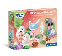 Clementoni Wetenschap & Spel - Gezichtsmaskers Maken TOY NEUF