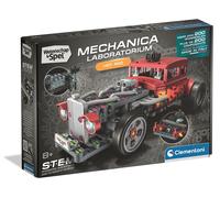 Clementoni Wetenschap & Spel Hot Rod Bouwset - STEM Mechanica Speelgoed voor Kin