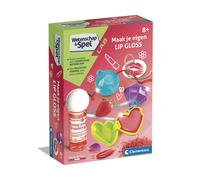 Clementoni Wissenschaft & Spiel - Mini Lippenbalsam Set, Wissenschaftliches Labo