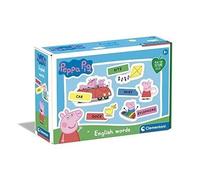 Clementoni Wutz English Words - Peppa Pig - Jouet Éducatif À Partir De