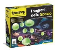 Clementoni x Geopop Puzzle Espace 150 Pièces Jeu Scientifique Bamb