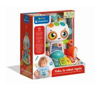Clementoni Yoko, le robot rigolo