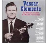Clements, Vassar - 20 Fiddle Tunes & Waltz Favour