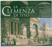Mozart Wolfgang Amad - La Clemenza Di Tito