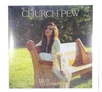 Riley Clemmons Church Pew (Vinyl)