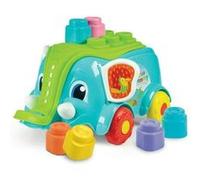 Clemmy Baby - Jouet Cubes Éléphant NA G