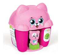 Clemmy Box avec couvercle Cat 6 cubes
