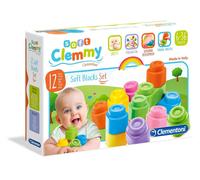 Clemmy - cubes souples, 12 pièces