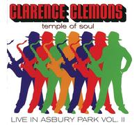 Clarence Clemons – Live in Asbury Park – Volume 2